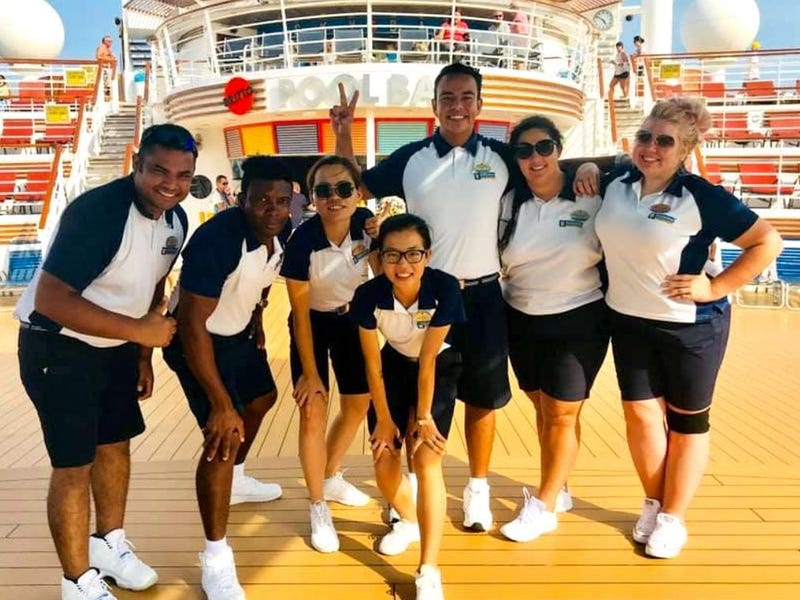 How to Work for a Cruise Line