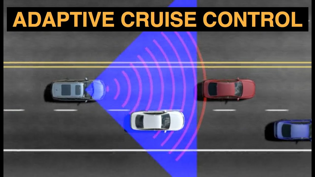 What is Adaptive Cruise Control