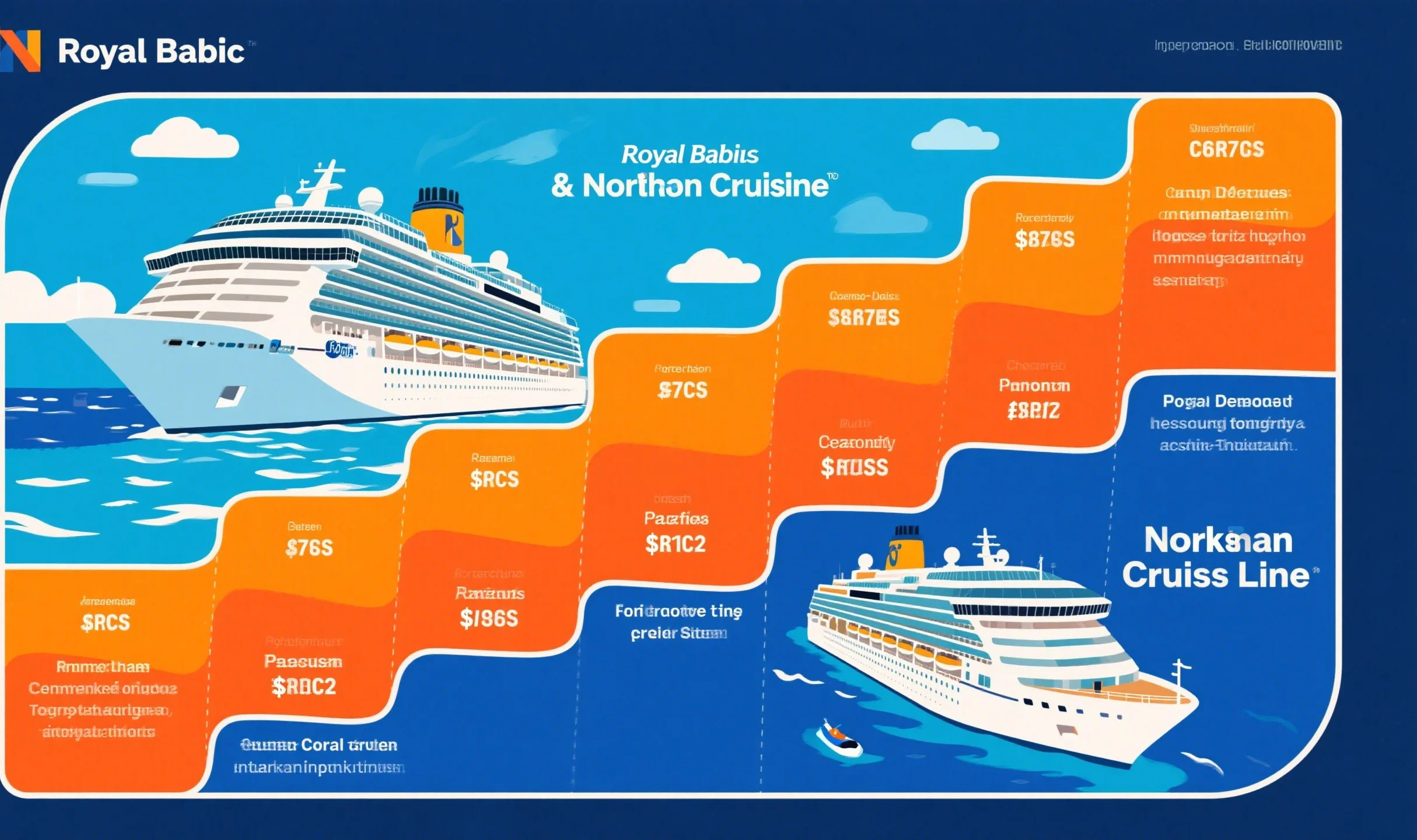 royal caribbean vs norwegian cruise