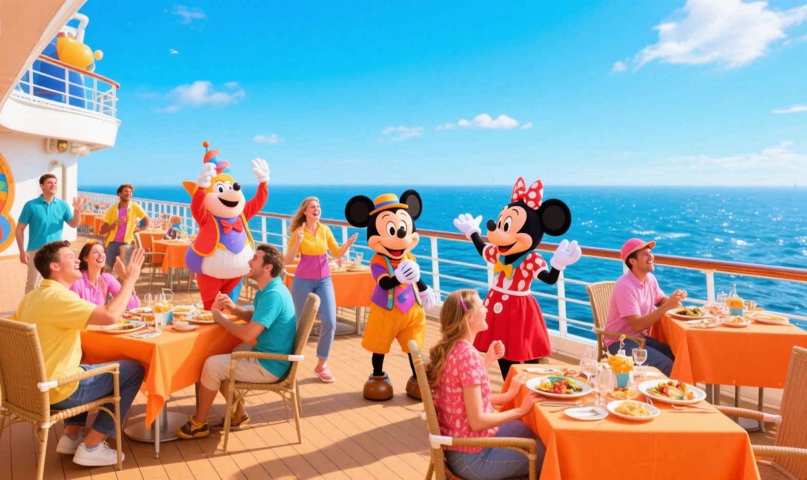 Guide to Disney Cruises