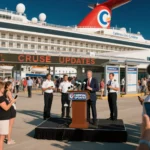 carnival cruise updates and news