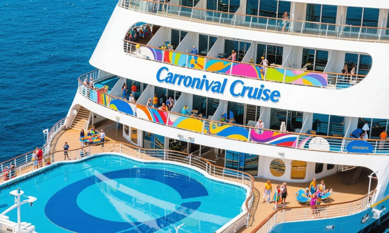 carnival venezia cruise ship deck plan