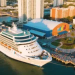 norwegian cruise line holdings in miami florida
