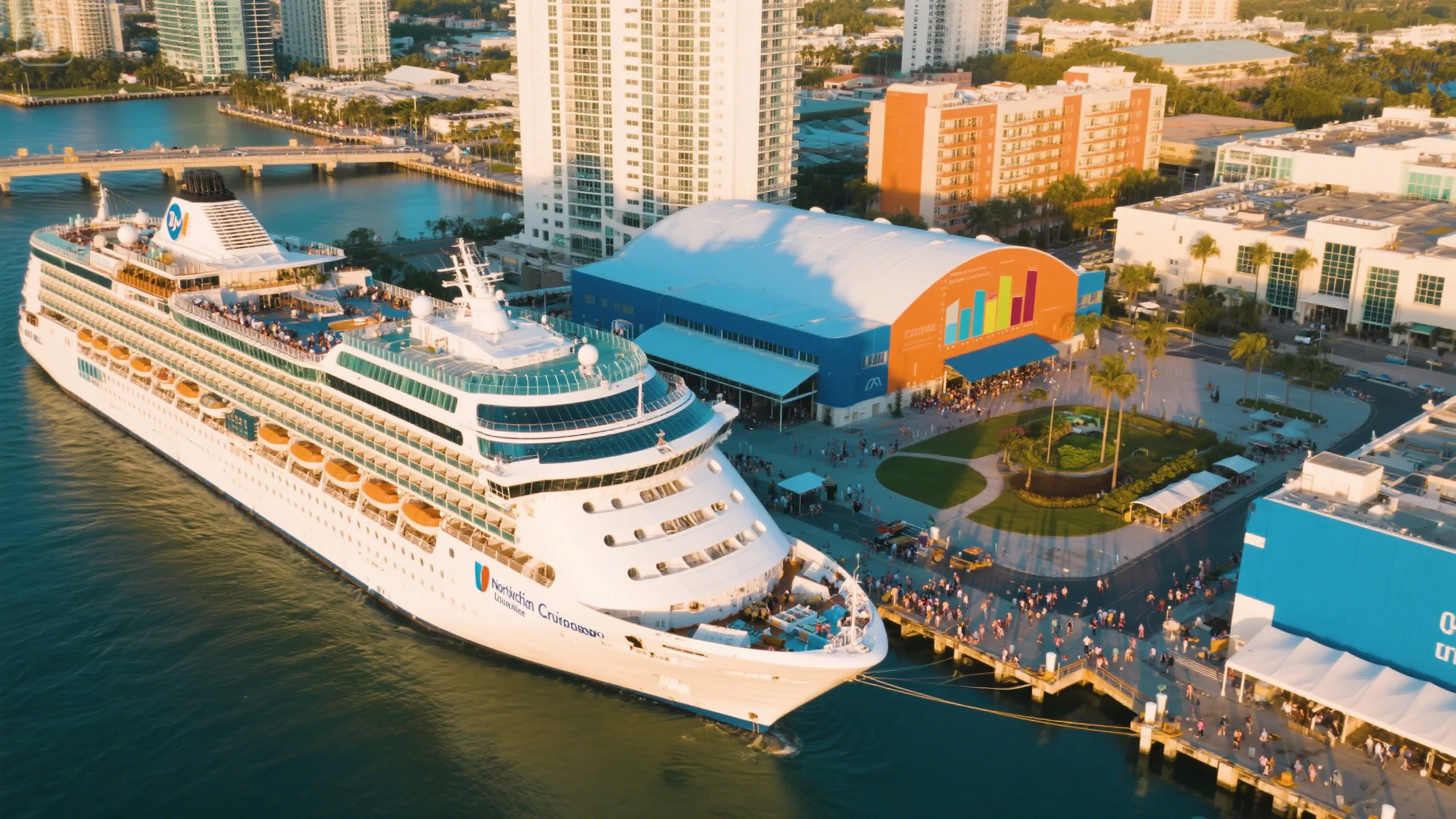 norwegian cruise line holdings in miami florida