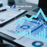 predicting norwegian cruise line stock price