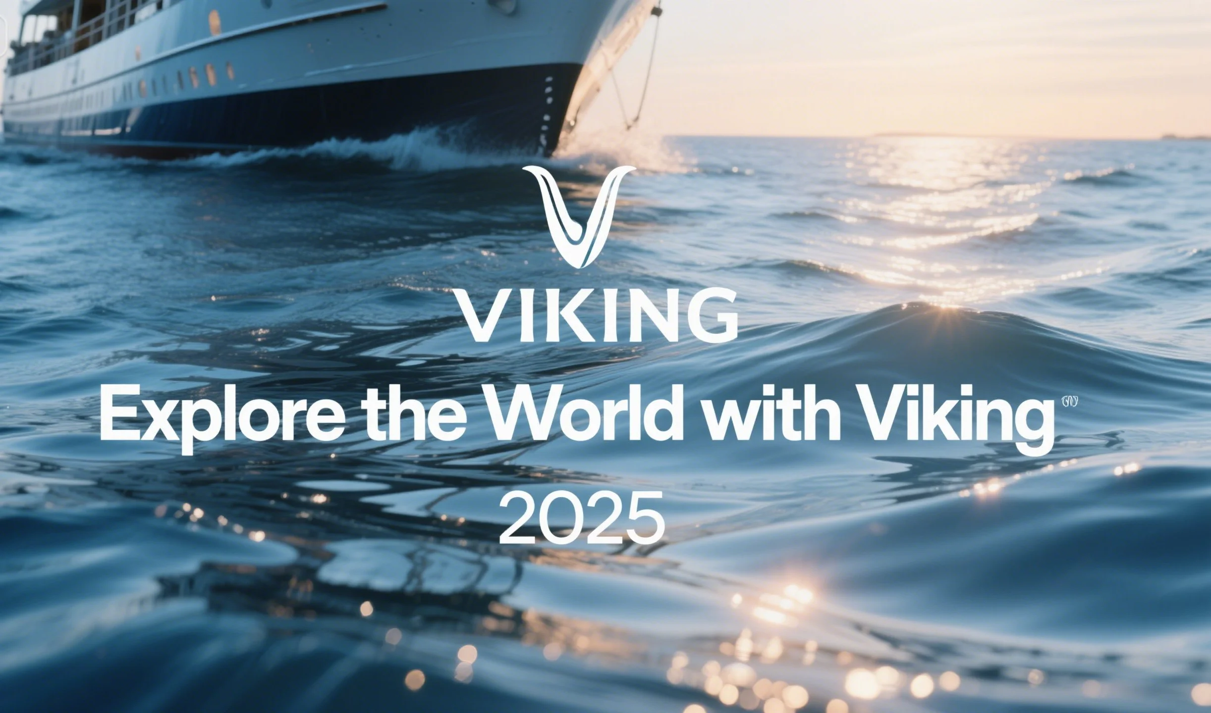 uncovering the voice behind viking river cruises 2025 advert