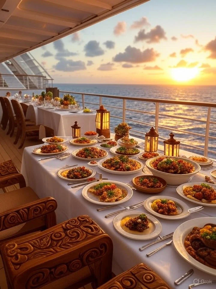 viking cruise recipes
