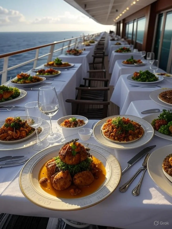 viking cruise recipes
