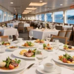 viking ocean cruises cuisine a culinary journey