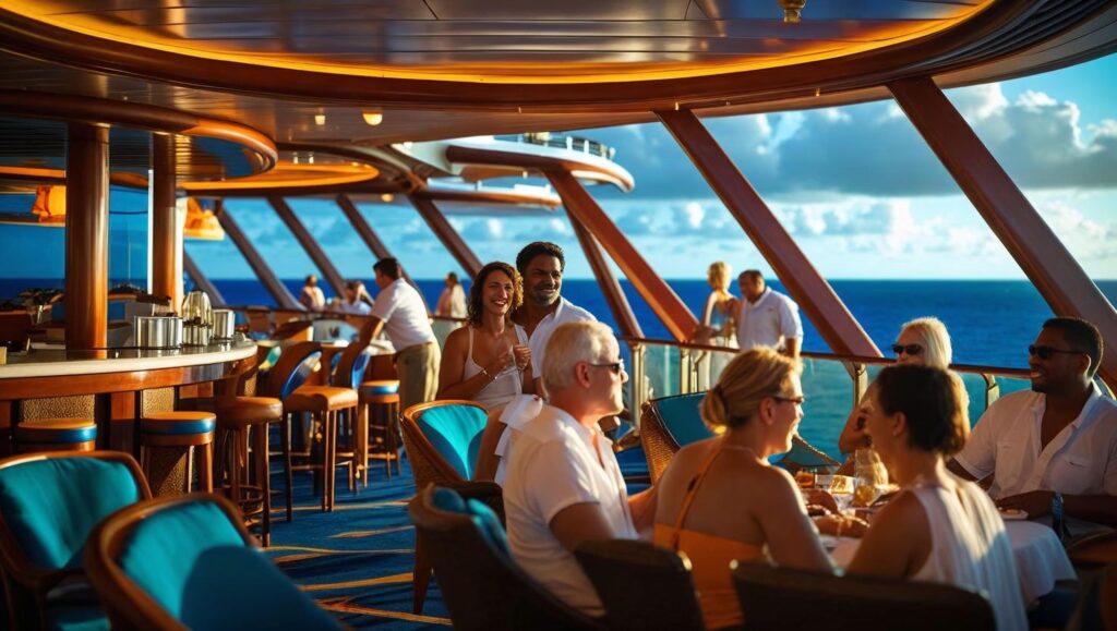 Passport For A Bahamas Cruise On Royal Caribbean