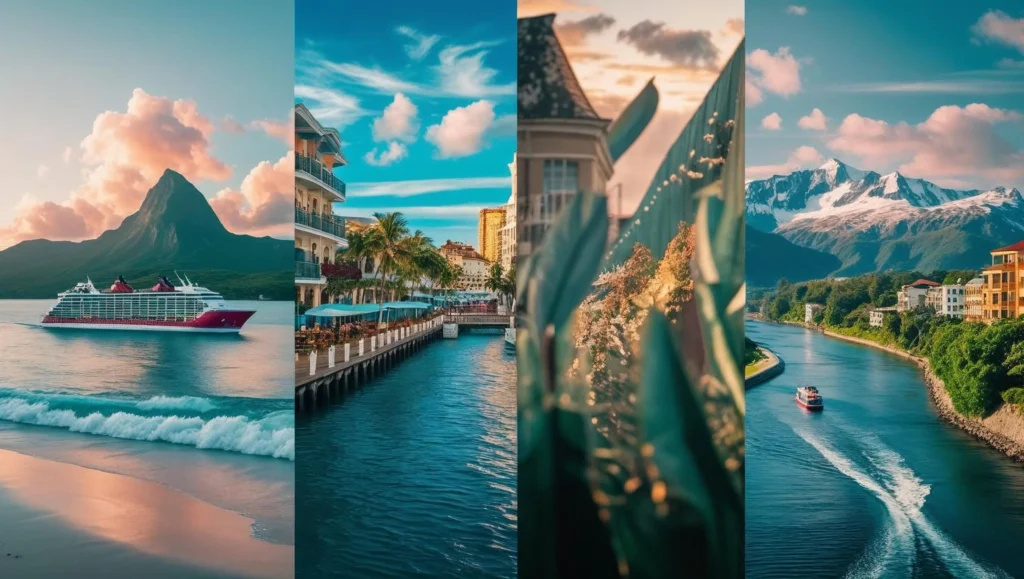 Budgeting for Different Cruise Types