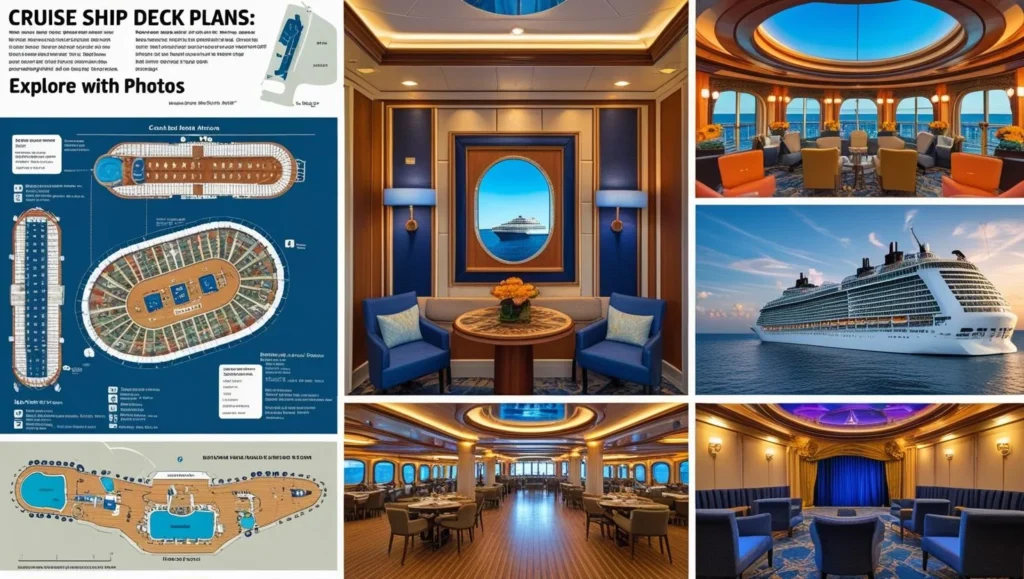 cruise deck plans