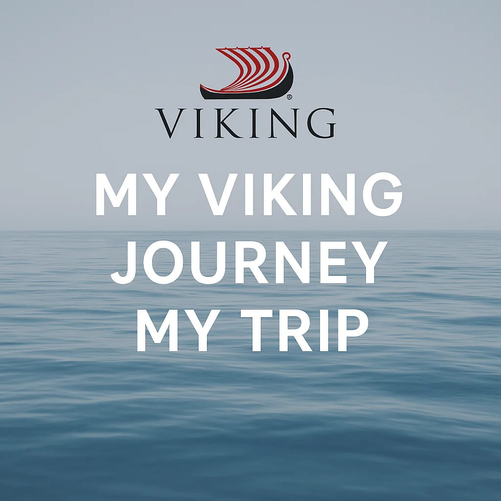 My Viking Journey My trip