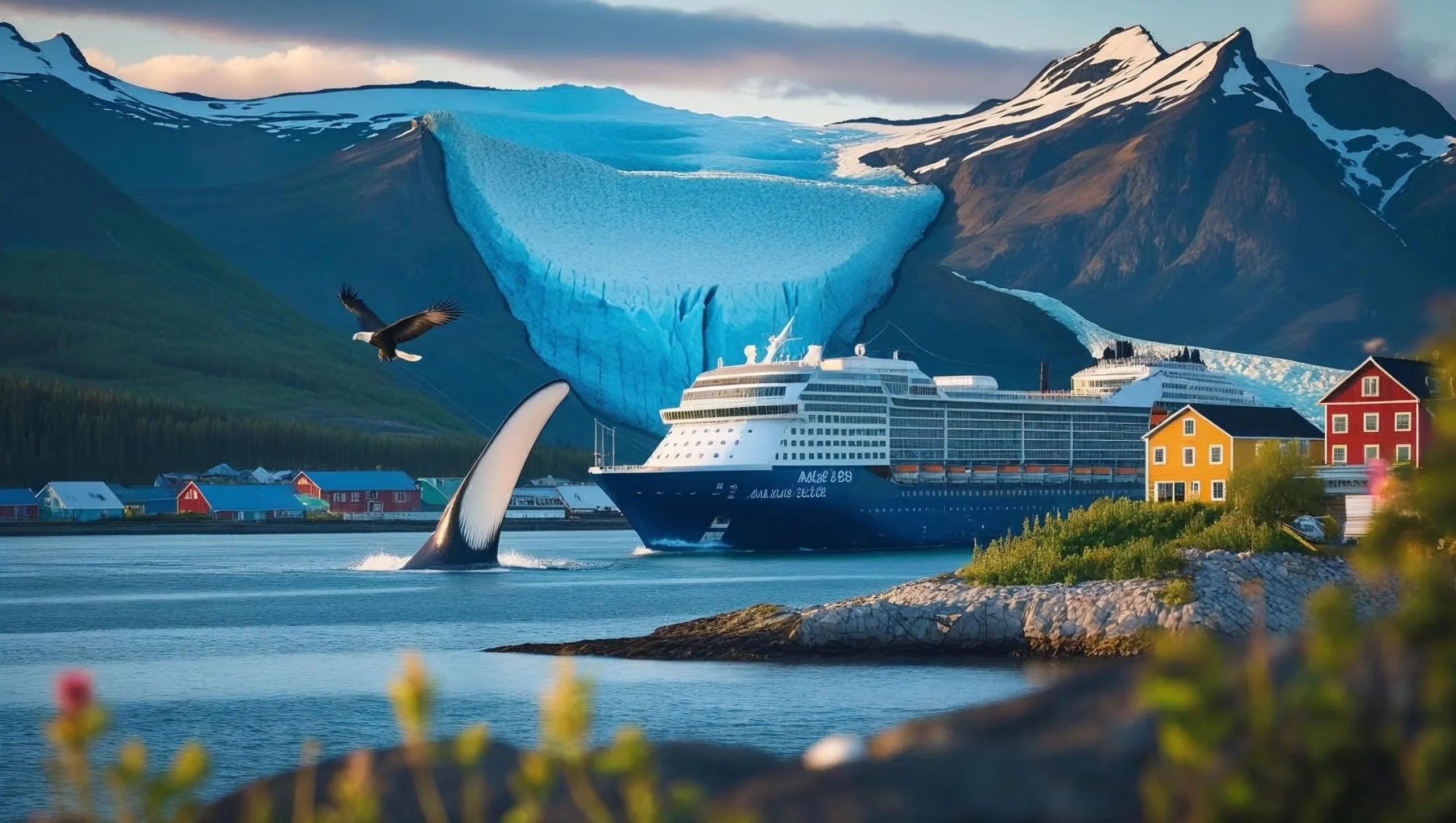 Norwegian Cruise Line Alaska