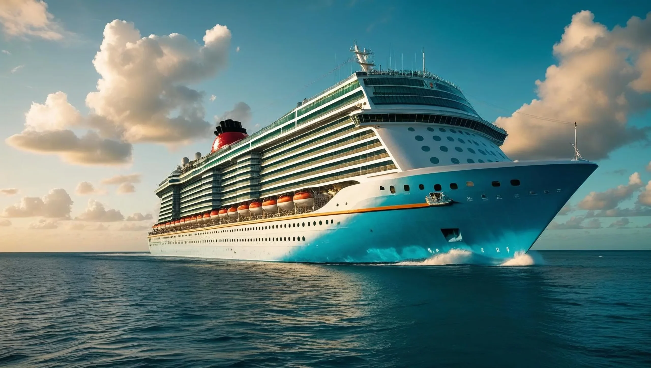 Passport For A Bahamas Cruise On Royal Caribbean