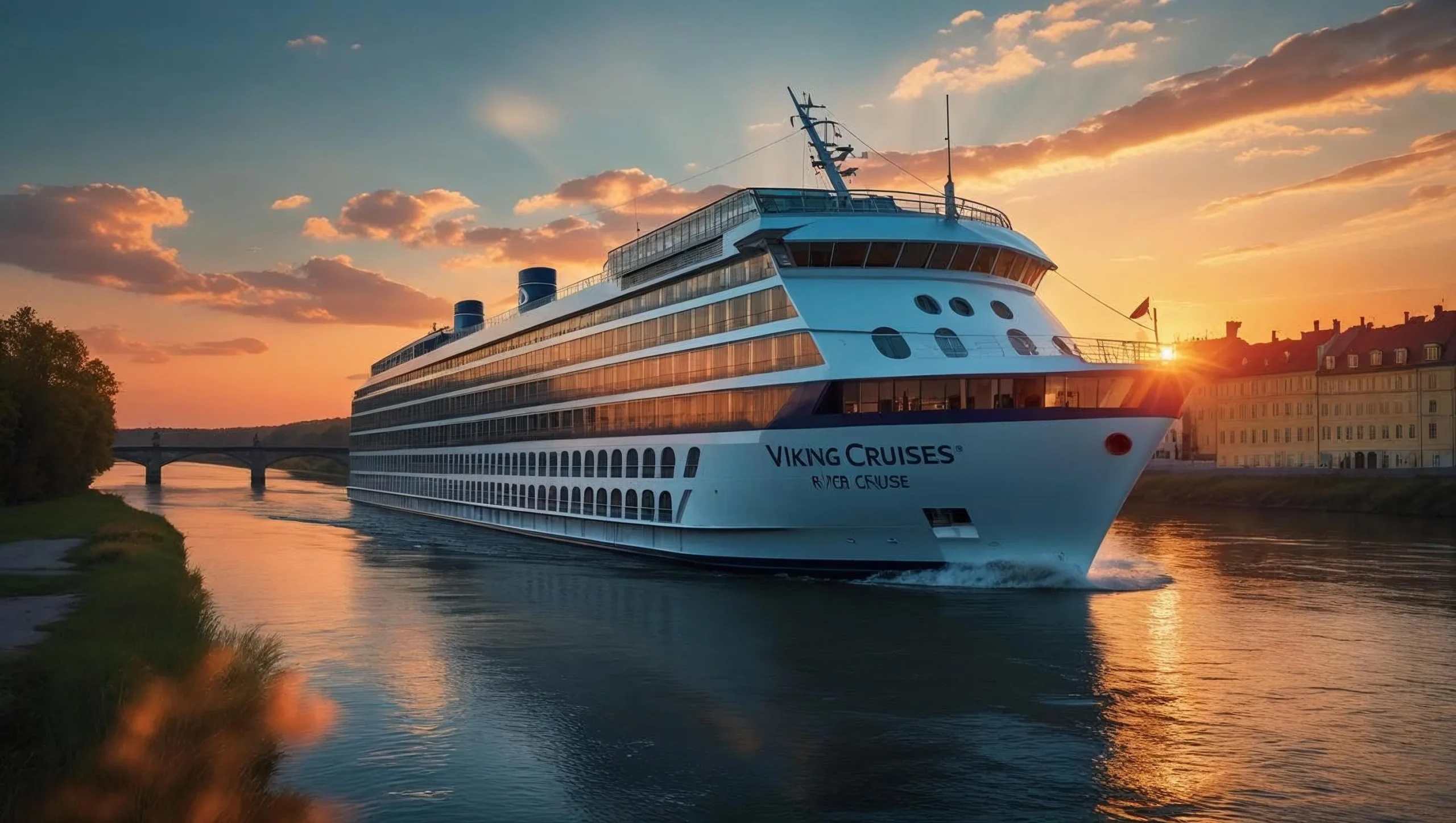 Viking Cruises European River Cruises