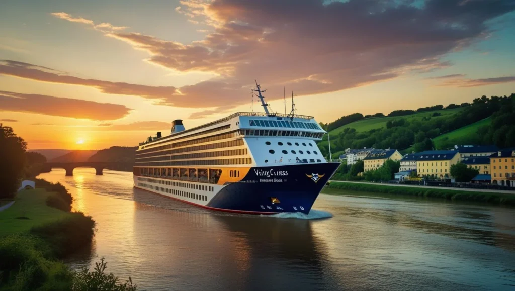 Viking Cruises European River Cruises