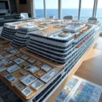 b touring cruiser floor plans