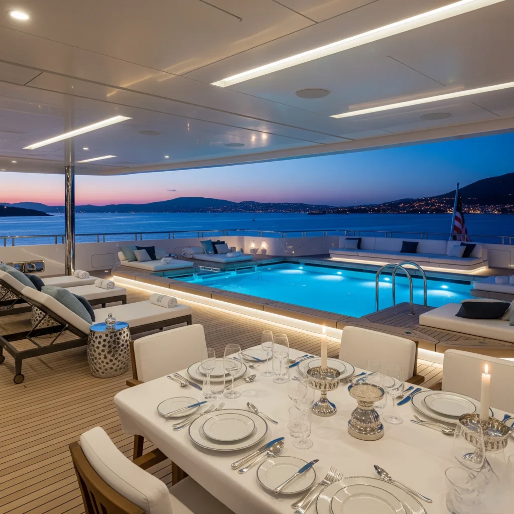 celebrity deck
