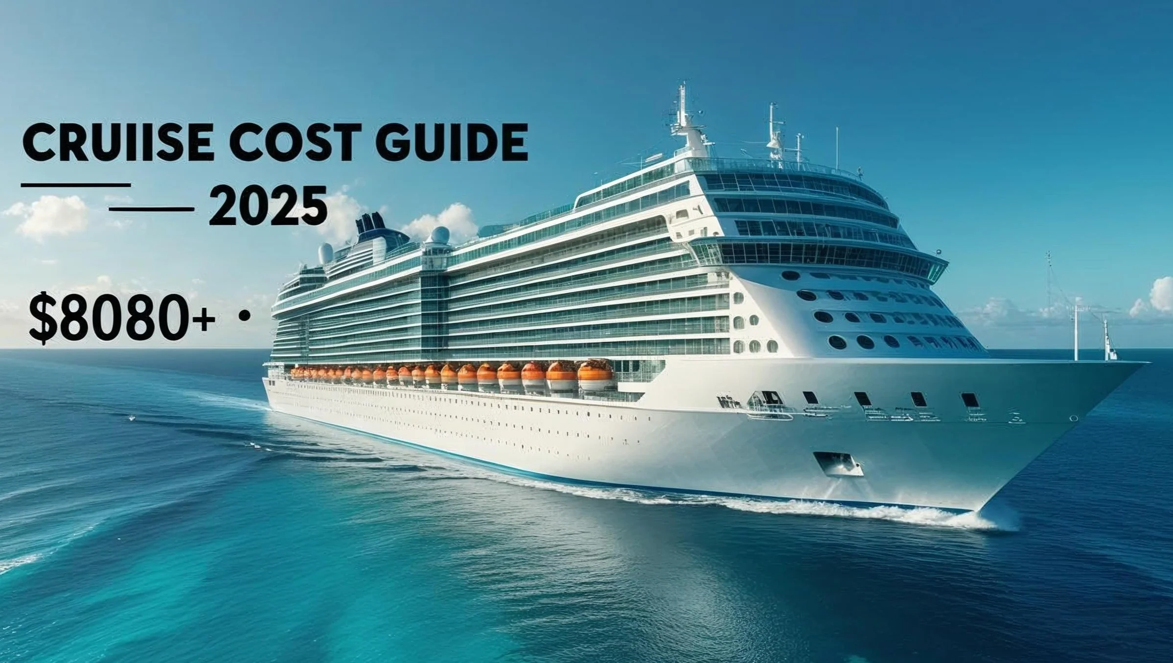 cruise cost