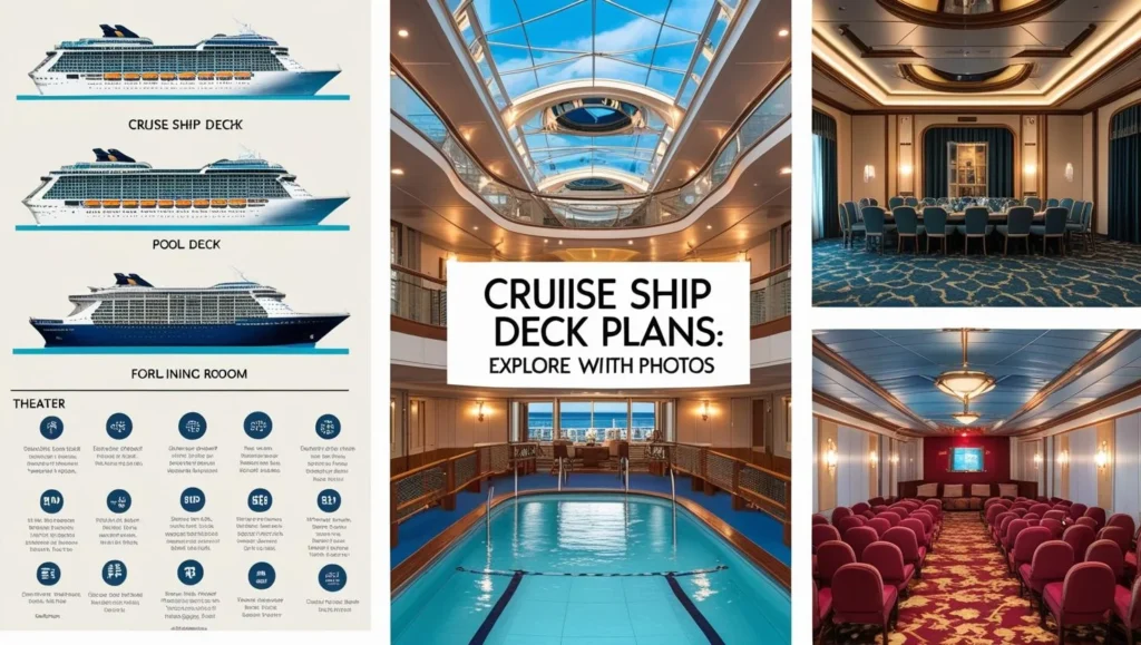 cruise deck plans
