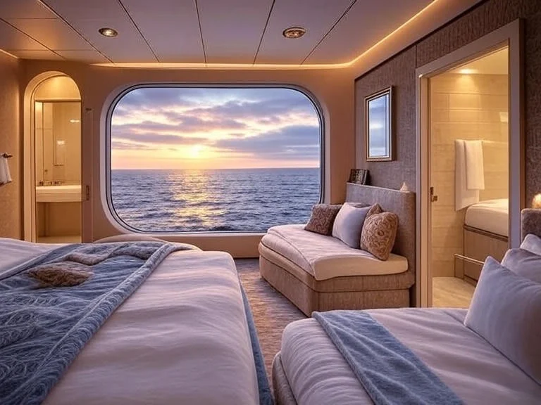 norwegian cabin categories