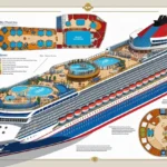 sky princess deck plans and cabins