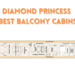 diamond princess best balcony cabins