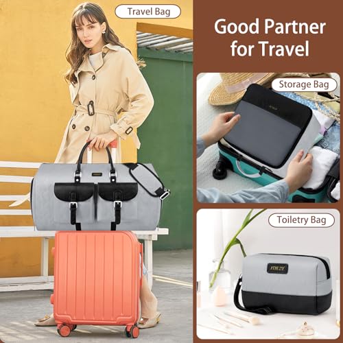 Garment Duffel Bag for Travel