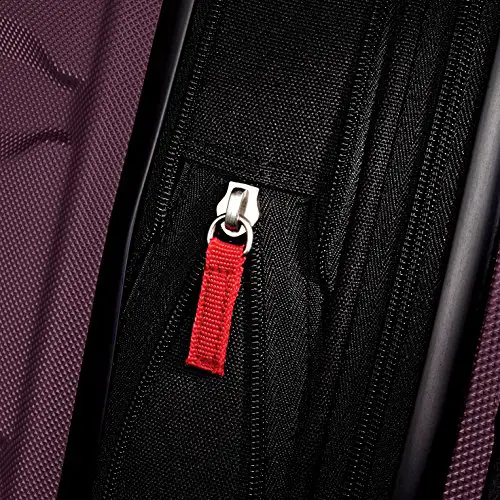 Samsonite Omni PC 2 Piece Set of 20 and 28 Spinner