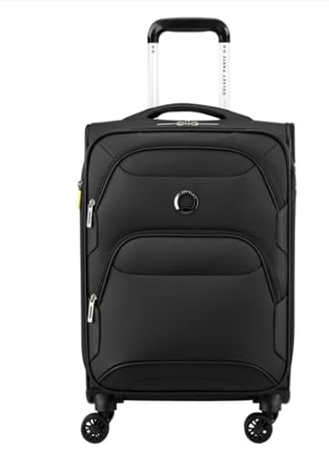 Delsey Storm Plus 2-piece Under Seater & Carry-On Set