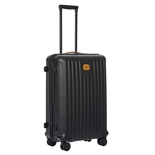 Bric's Capri 27 Inch Ultralight Medium Spinner, Matte Black, One Size