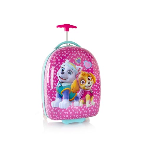 Heys Nickelodeon Pink Paw Patrol Round Shape 18