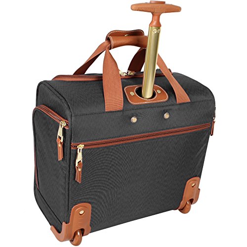 Steve Madden Unisex-Adult (Luggage only) Sports, Black, us