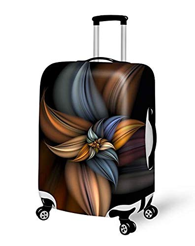 Xufei Ravel Luggage Cover, Suitcase Protector Bag, Fits 22