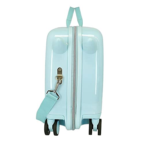 Disney Girls' Children Suitcase, Ariel