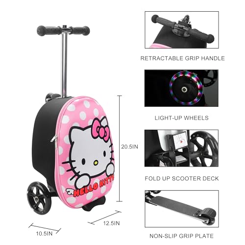 Bioworld Hello Kitty Kids' 2-in