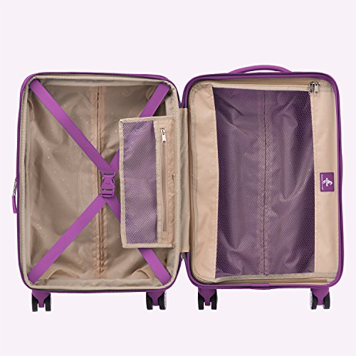 Atlantic Luggage Ultra Lite 4 Hardside