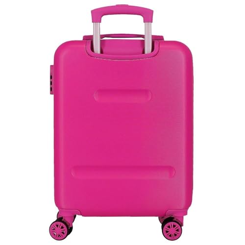 Hello Kitty Girls' Maleta cabina, Rosa