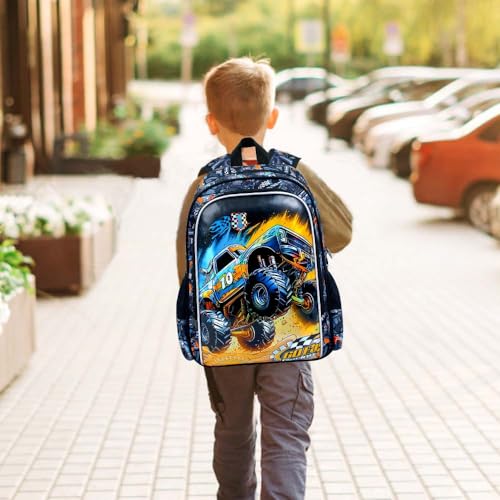 5Pcs Kids Luggage Set