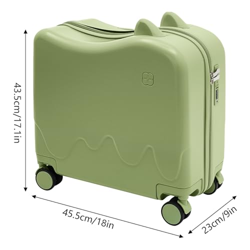 Josbuynls Kids Suitcase