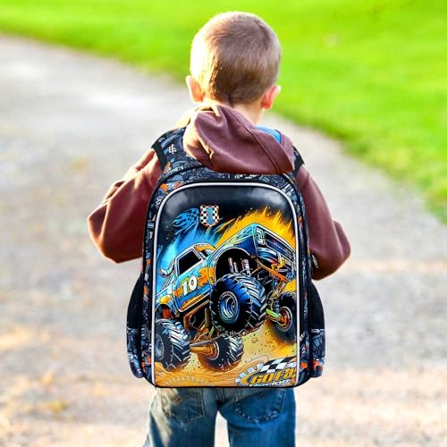 5Pcs Kids Suitcase for Boys