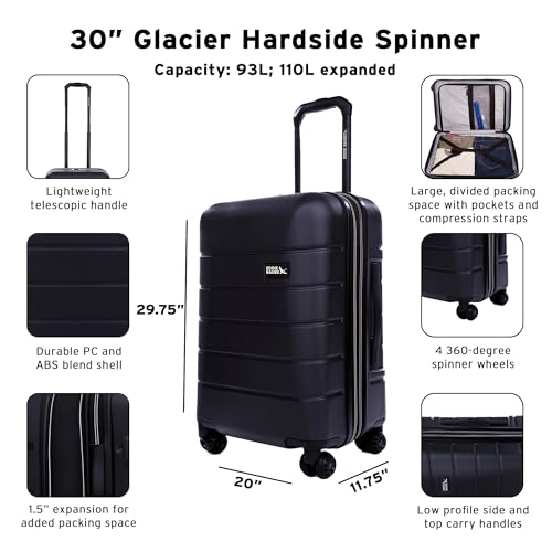 Eddie Bauer Glacier Checked 30