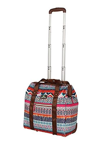 Lily Bloom Designer Under the Seat Tote Cabin Luggage Collection