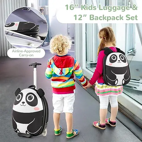 HONEY JOY Kids Luggage