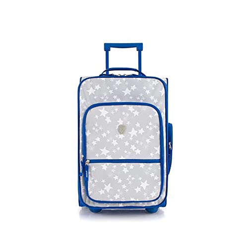 Heys Kids Upright Softside Fashion Luggage
