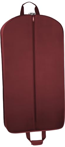 WallyBags® 40” Deluxe Travel Garment Bag
