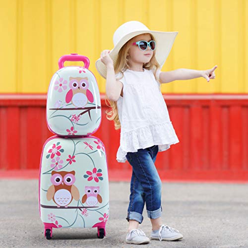 HONEY JOY Kids Luggage