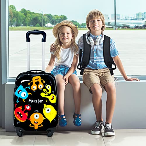 Olakids Kid Luggage Set