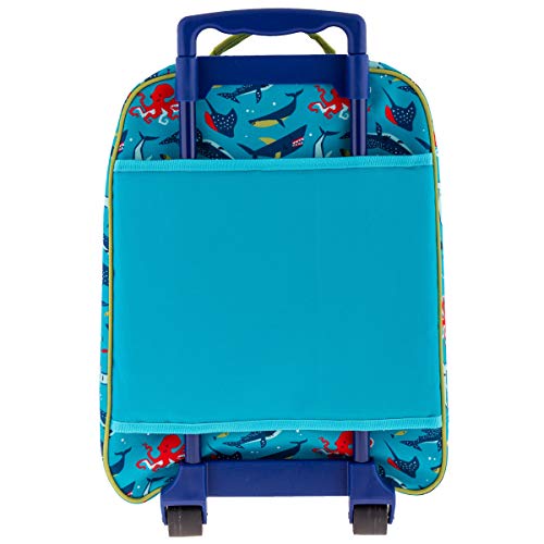 Stephen Joseph Kids' Luggage, Shark, One Size